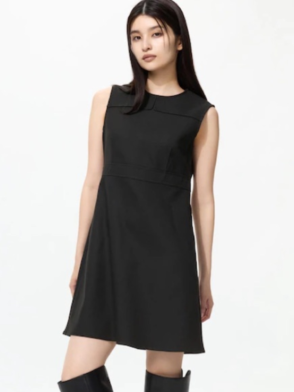 UNIQLO A LINE MINI DRESS